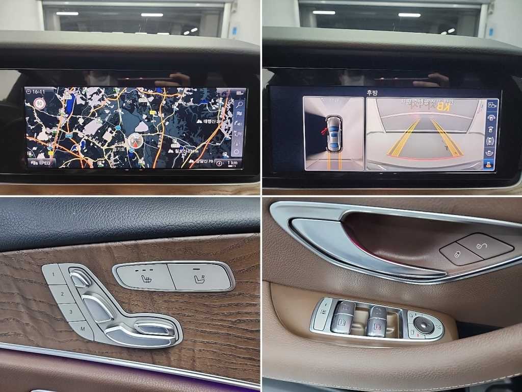 벤츠 E 클래스 E-클래스 W213 E300 익스클루시브 스탠다드 이미지 16