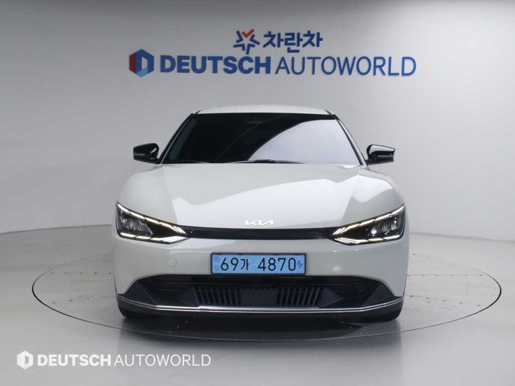 기아 EV6 롱레인지 에어 이미지 3
