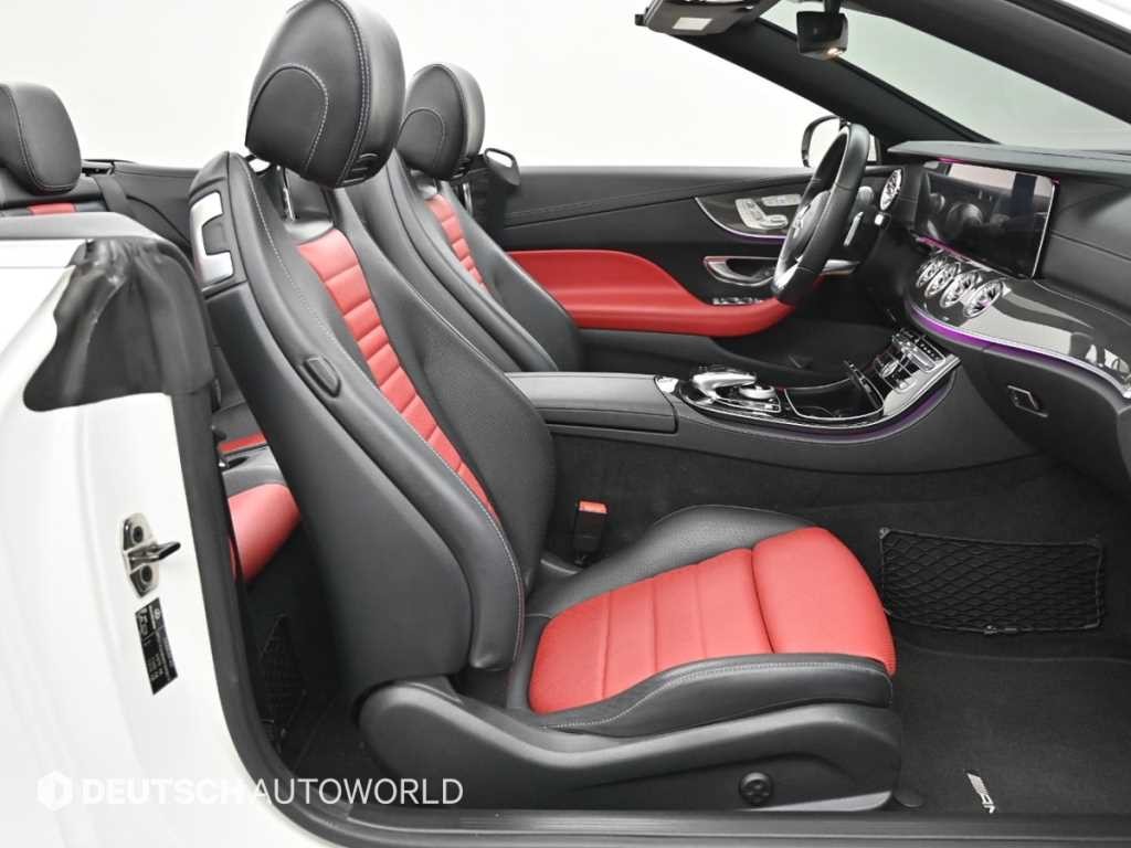 벤츠 E 클래스 E-클래스 W213 E450 카브리올레 이미지 11