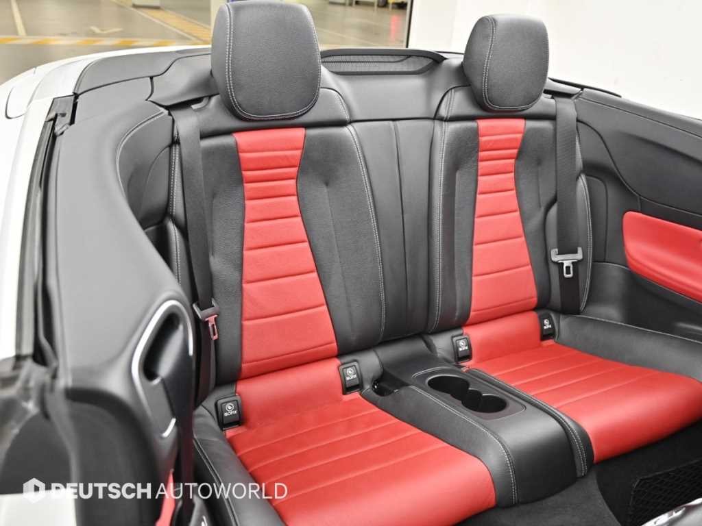 벤츠 E 클래스 E-클래스 W213 E450 카브리올레 이미지 12