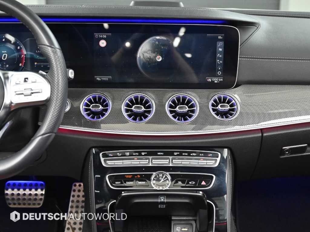벤츠 E 클래스 E-클래스 W213 E450 카브리올레 이미지 13