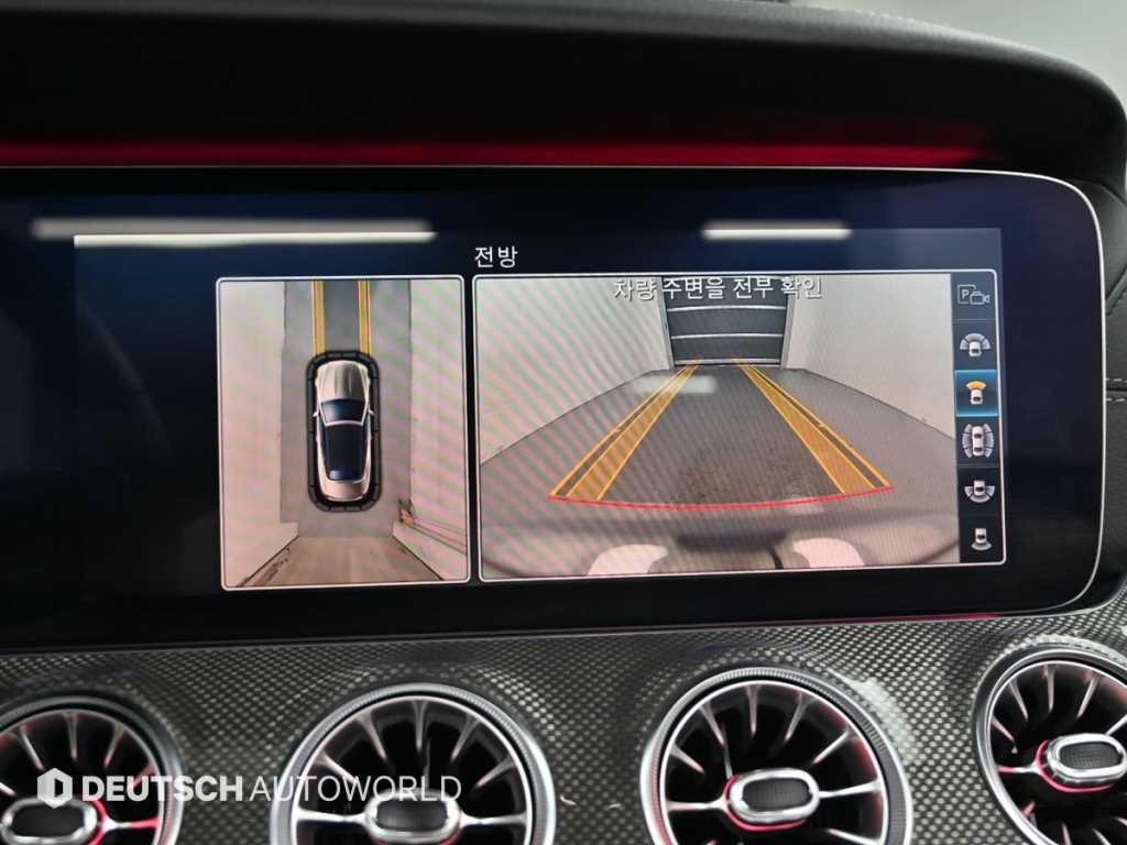 벤츠 E 클래스 E-클래스 W213 E450 카브리올레 이미지 14
