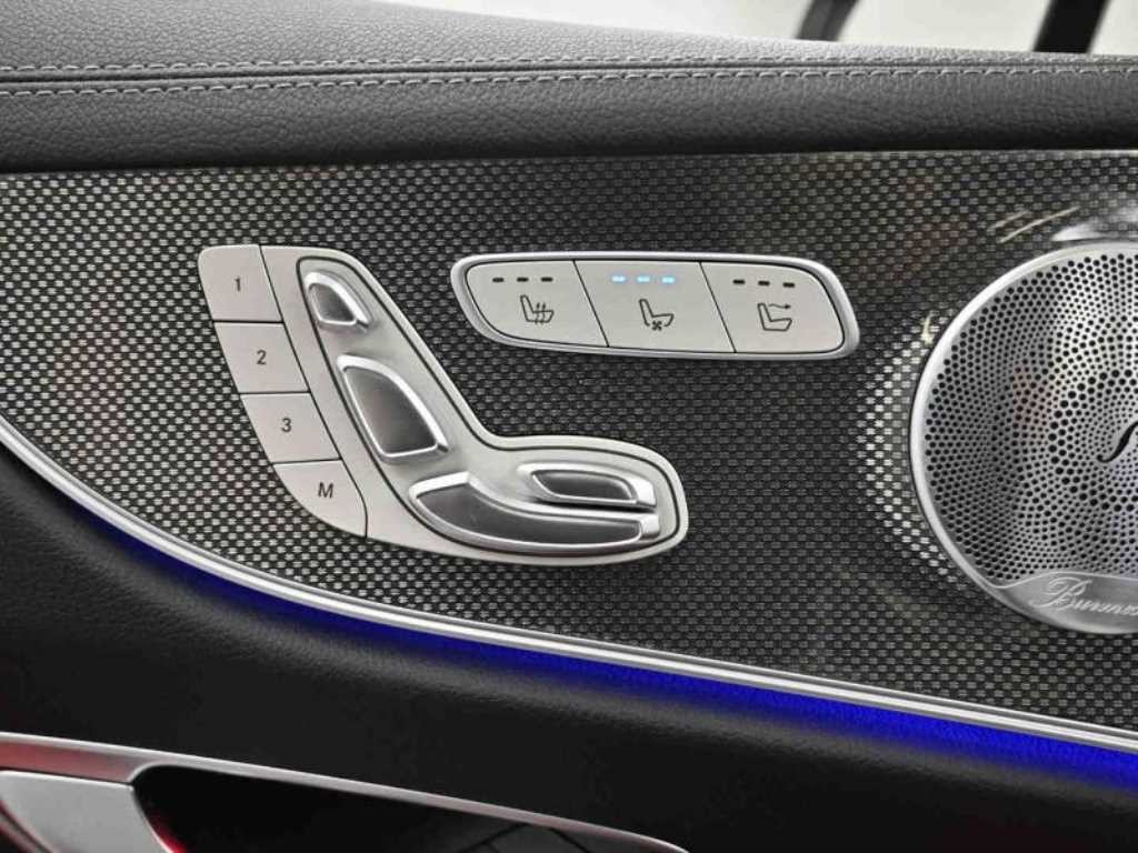 벤츠 E 클래스 E-클래스 W213 E450 카브리올레 이미지 18