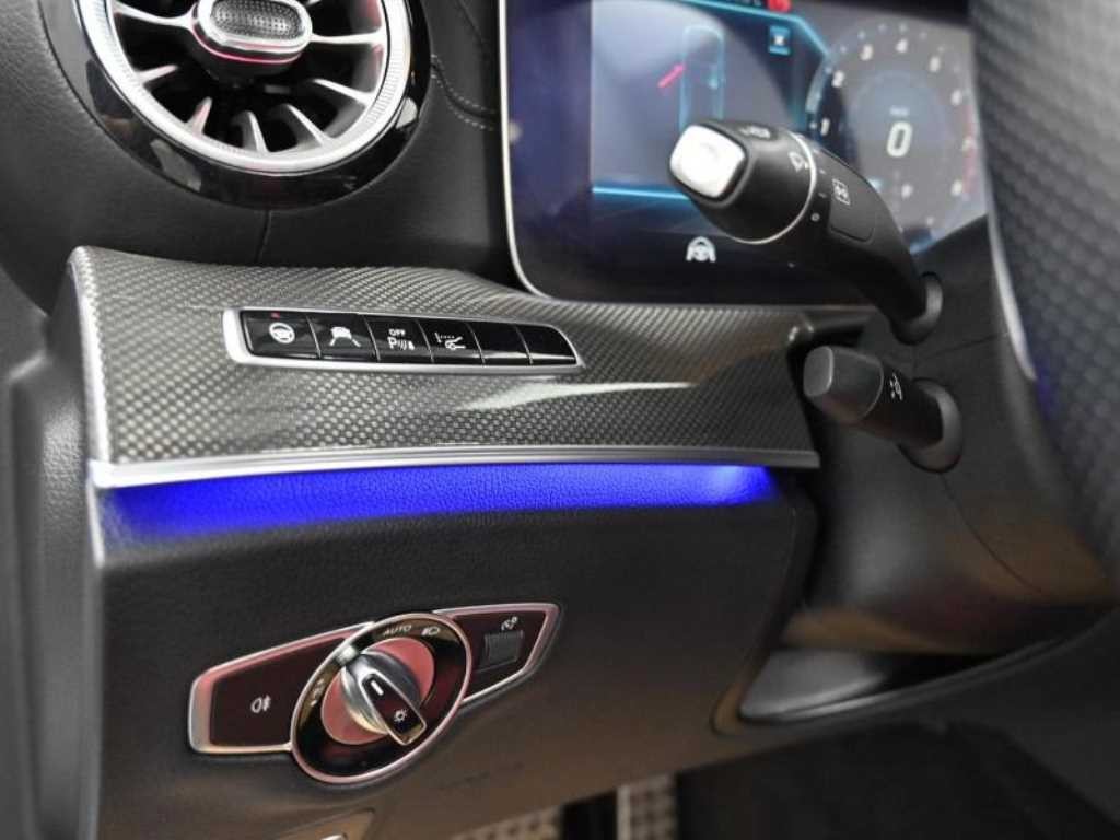 벤츠 E 클래스 E-클래스 W213 E450 카브리올레 이미지 19