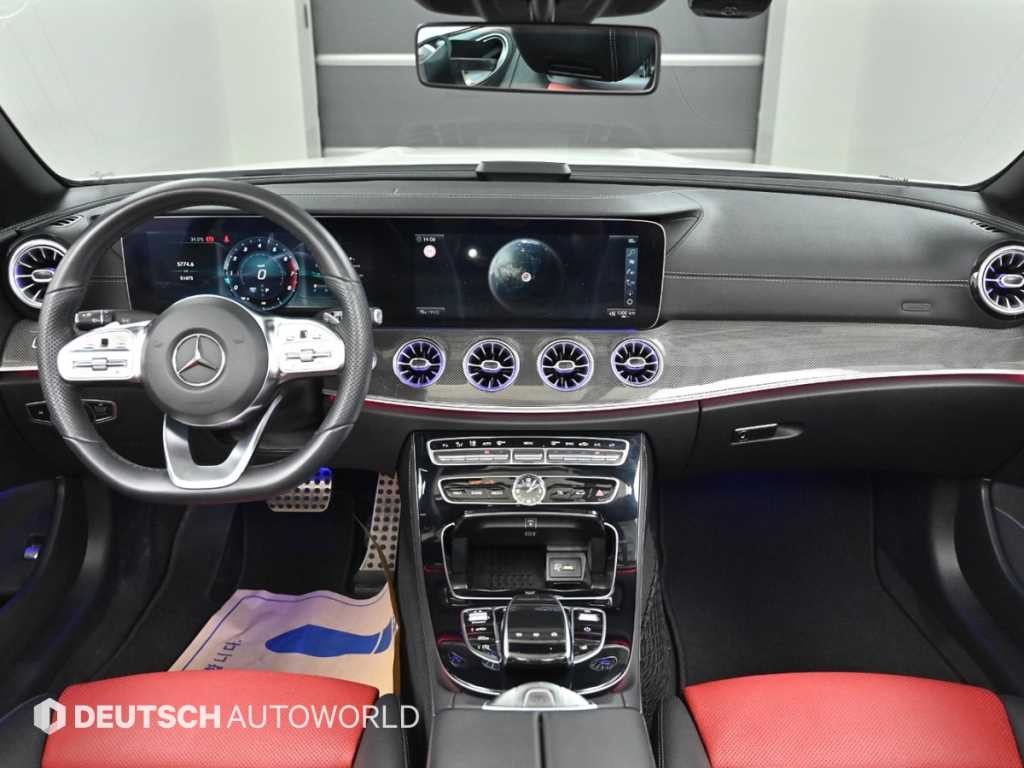 벤츠 E 클래스 E-클래스 W213 E450 카브리올레 이미지 7