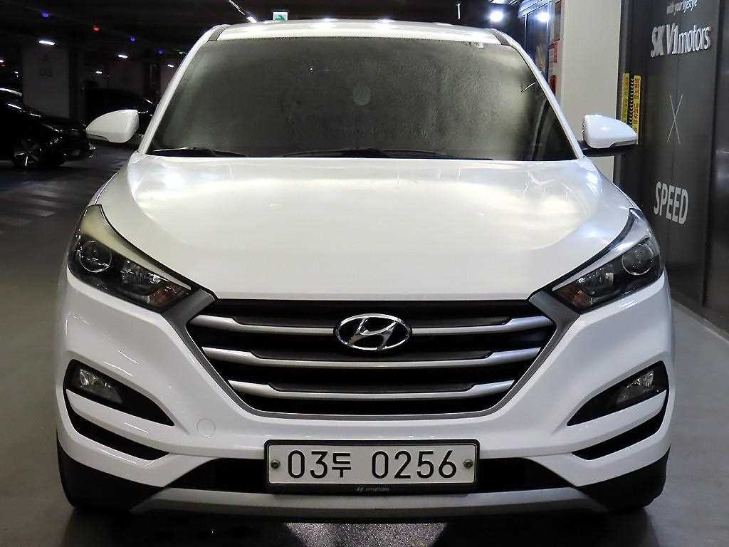 현대 투싼 올뉴투싼 디젤 2.0 2WD 스타일 스페셜 이미지 2