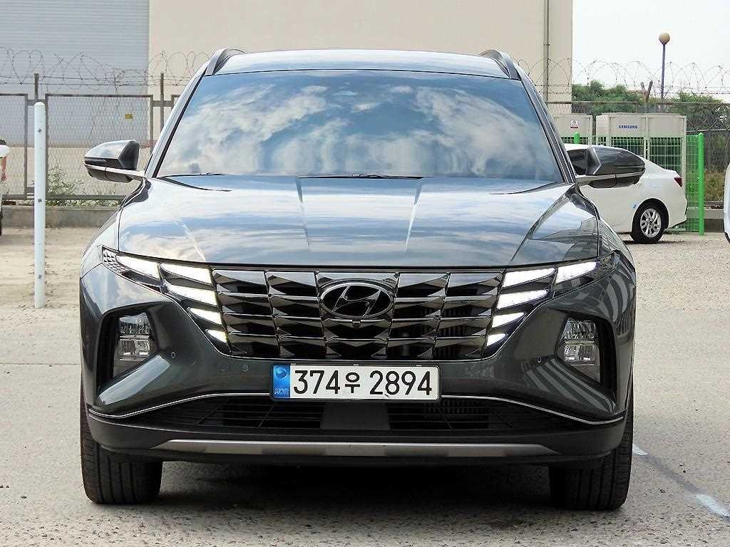 현대 투싼 투싼 (NX4) 가솔린 1.6 터보 2WD 인스퍼레이션 이미지 1