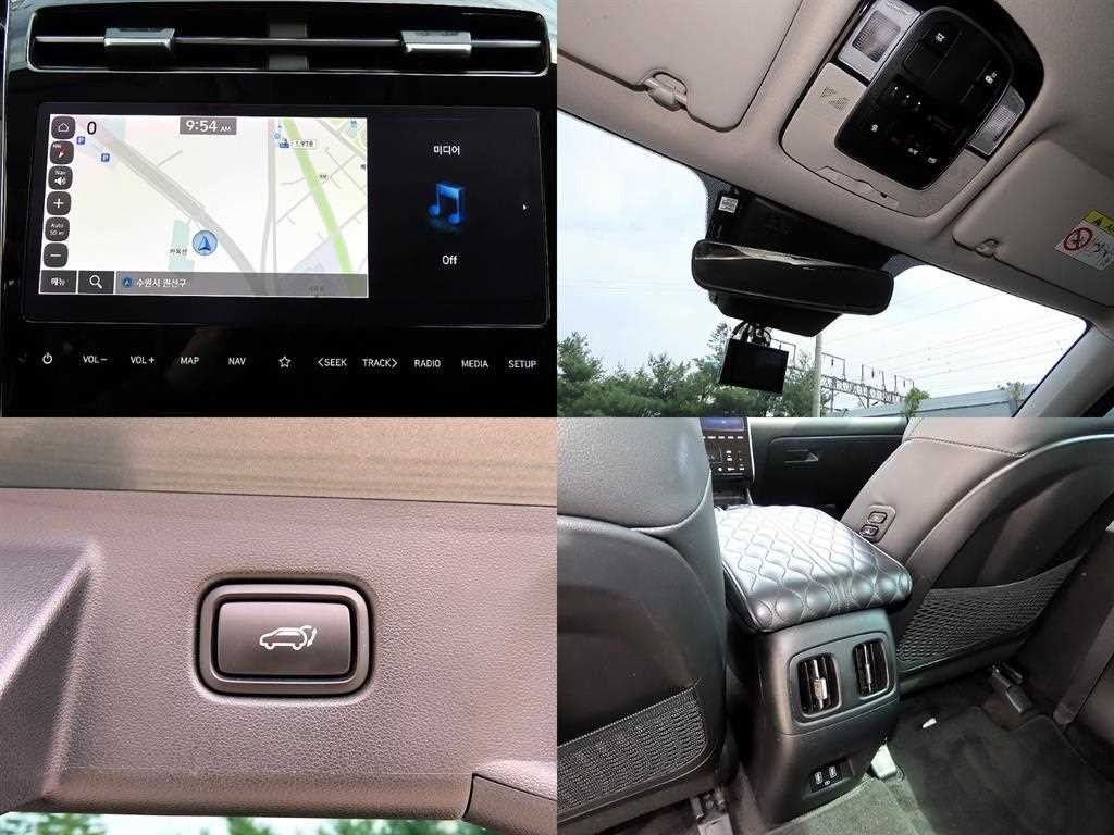 현대 투싼 투싼 (NX4) 가솔린 1.6 터보 2WD 인스퍼레이션 이미지 18