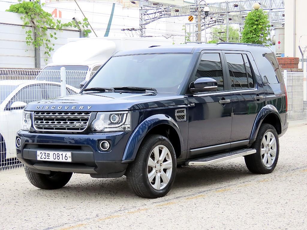 랜드로버 디스커버리 디스커버리4 3.0 SDV6 SE 이미지 2