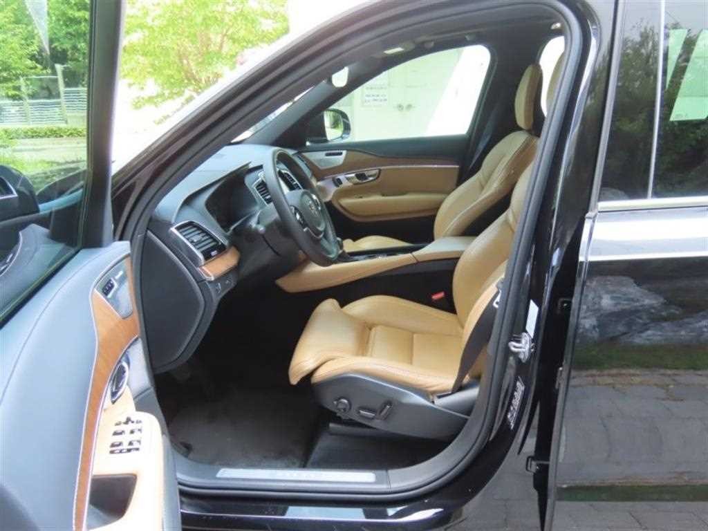 볼보 XC90 XC90 2세대 2.0 T6 AWD 인스크립션 이미지 13