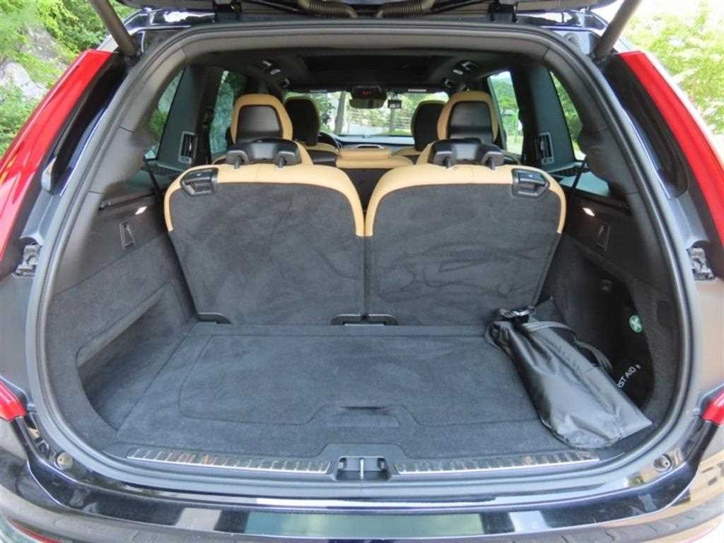 볼보 XC90 XC90 2세대 2.0 T6 AWD 인스크립션 이미지 18
