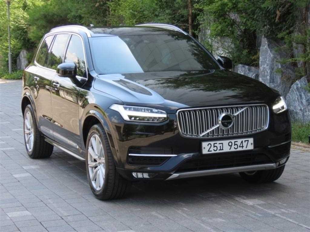 볼보 XC90 XC90 2세대 2.0 T6 AWD 인스크립션 이미지 2