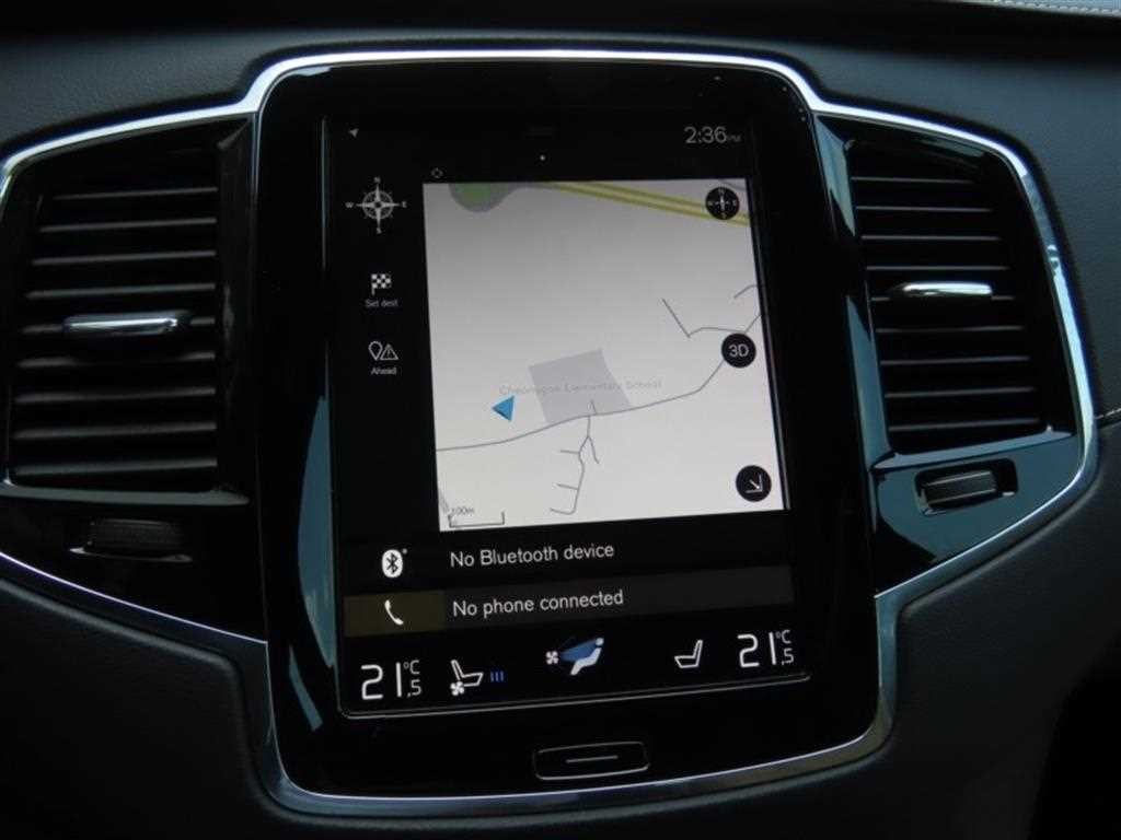 볼보 XC90 XC90 2세대 2.0 T6 AWD 인스크립션 이미지 8