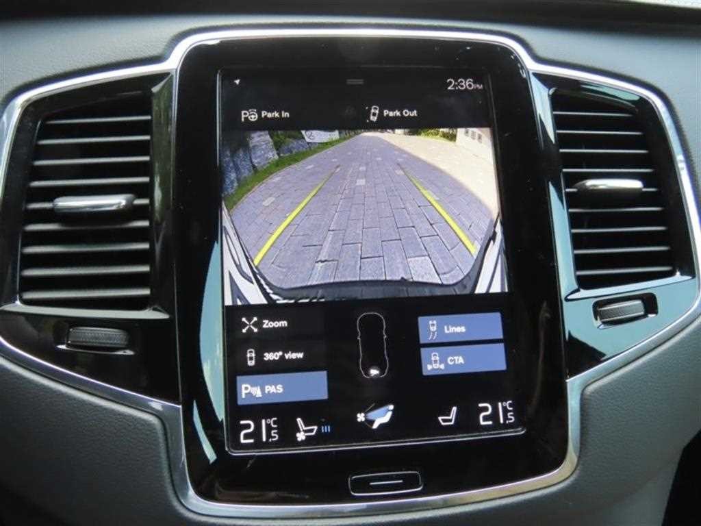 볼보 XC90 XC90 2세대 2.0 T6 AWD 인스크립션 이미지 9