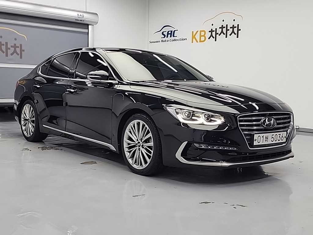 현대 그랜저 그랜저 IG 3.0 GDI 익스클루시브 스페셜 이미지 4