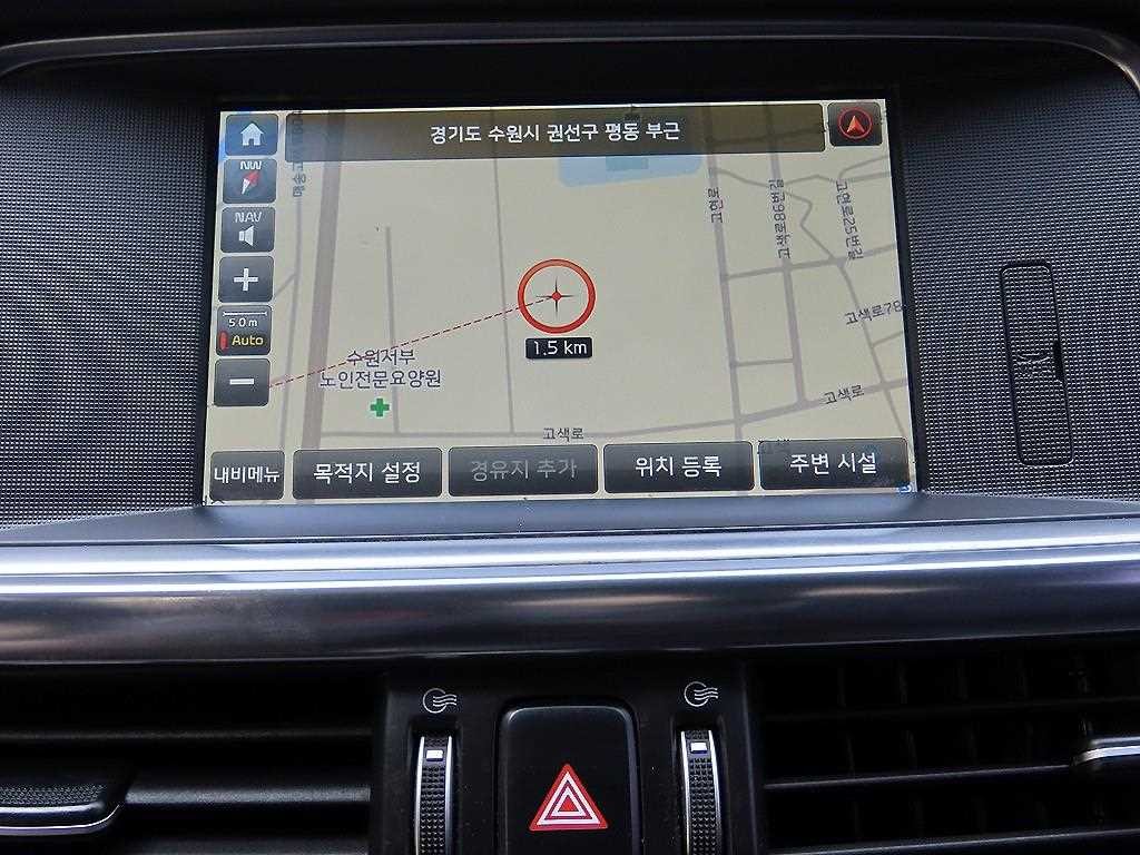 기아 K5 K5 2세대 SX 2.0 프레스티지 이미지 15