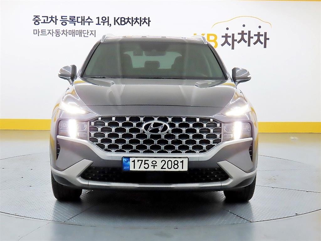 현대 싼타페 더 뉴 싼타페 디젤 2.2 4WD 프레스티지 이미지 1