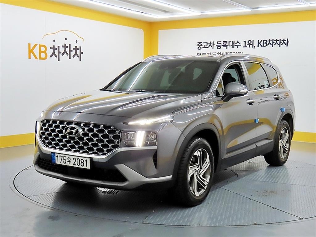 현대 싼타페 더 뉴 싼타페 디젤 2.2 4WD 프레스티지 이미지 2
