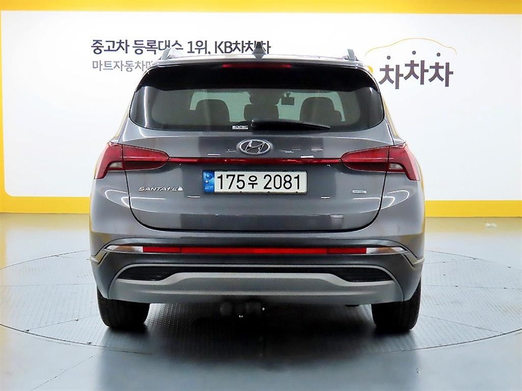 현대 싼타페 더 뉴 싼타페 디젤 2.2 4WD 프레스티지 이미지 3