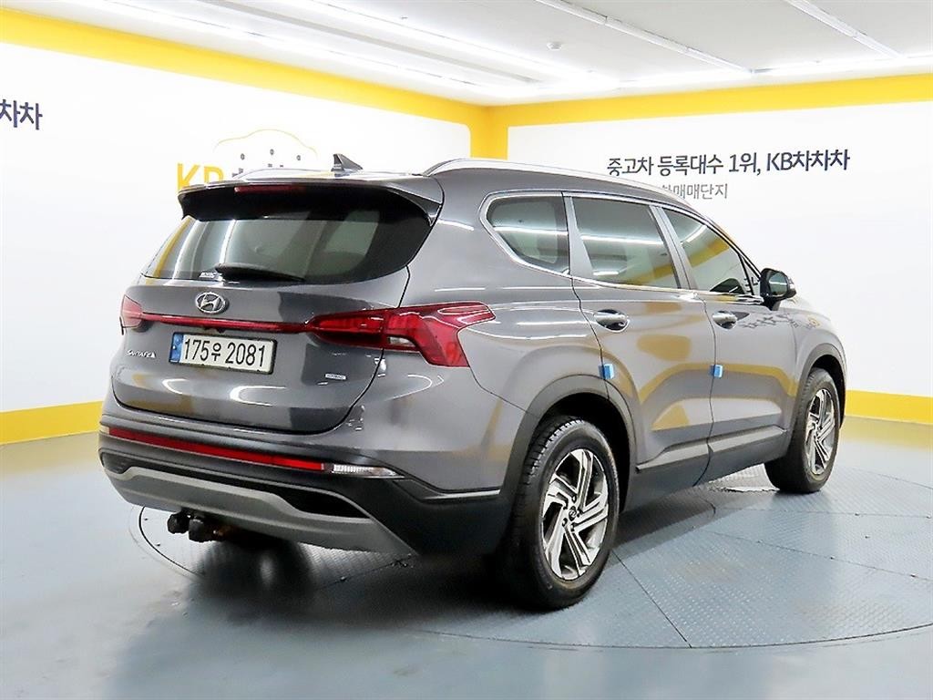 현대 싼타페 더 뉴 싼타페 디젤 2.2 4WD 프레스티지 이미지 4