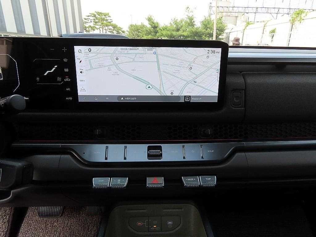 기아 타스만 2.5 T-GDI 4WD 익스트림 이미지 11
