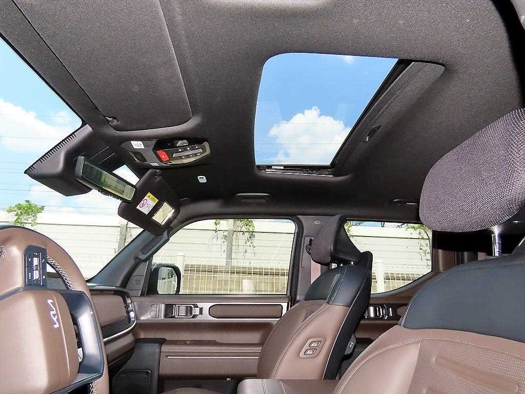 기아 타스만 2.5 T-GDI 4WD 익스트림 이미지 15