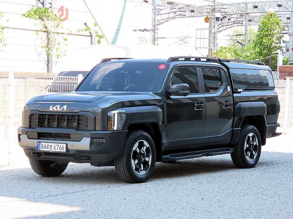 기아 타스만 2.5 T-GDI 4WD 익스트림 이미지 2