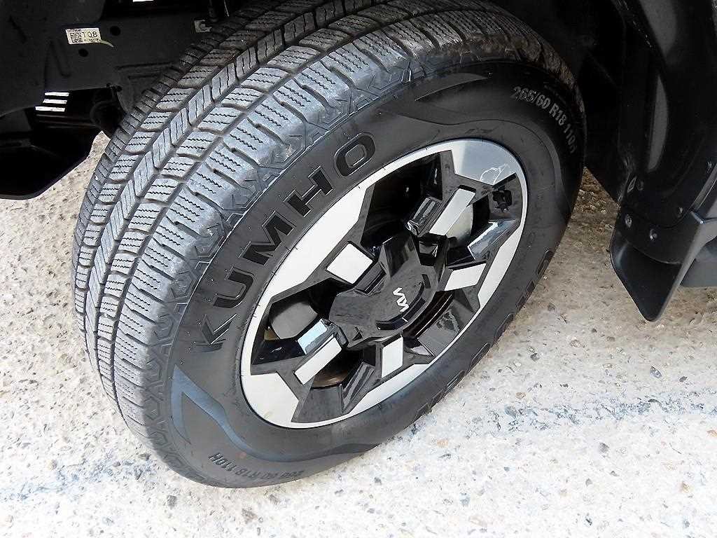 기아 타스만 2.5 T-GDI 4WD 익스트림 이미지 20