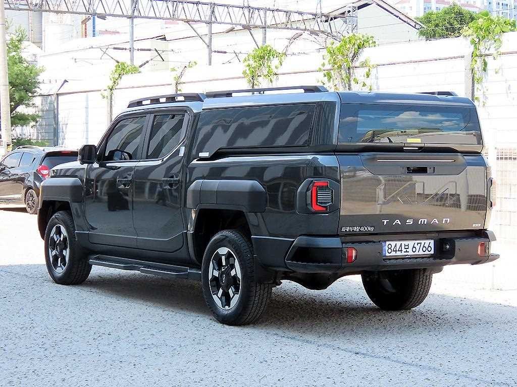기아 타스만 2.5 T-GDI 4WD 익스트림 이미지 3