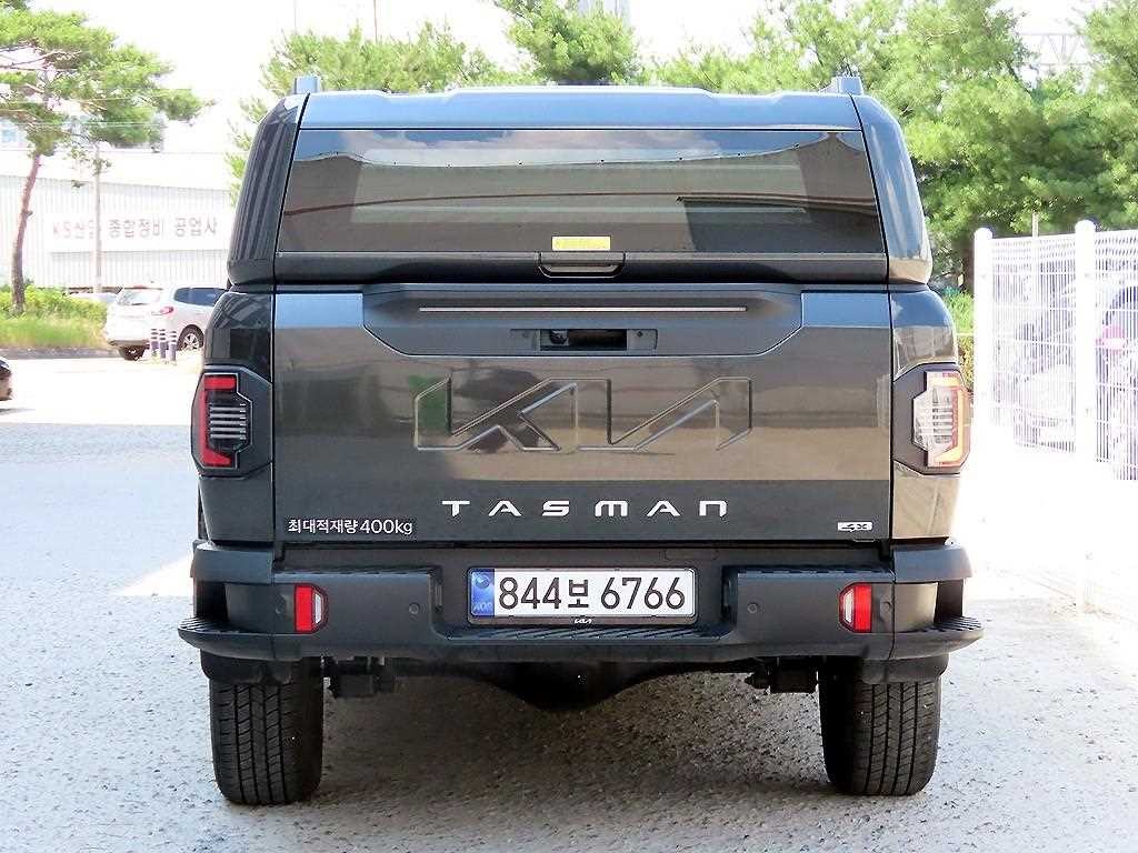 기아 타스만 2.5 T-GDI 4WD 익스트림 이미지 4