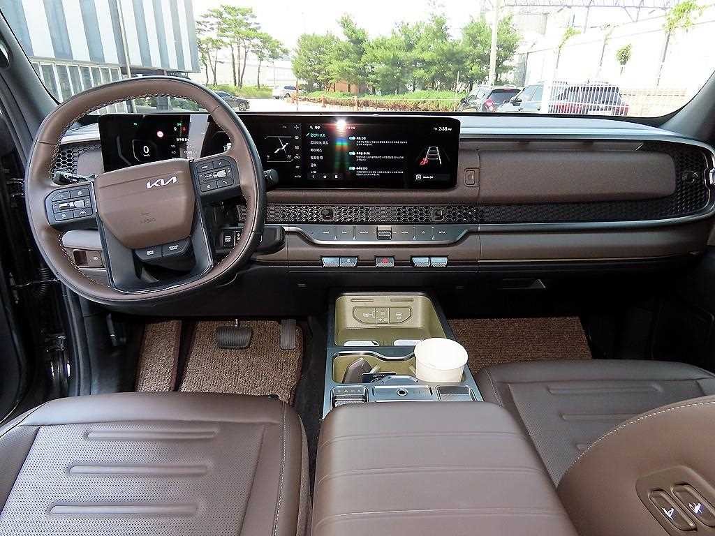 기아 타스만 2.5 T-GDI 4WD 익스트림 이미지 7