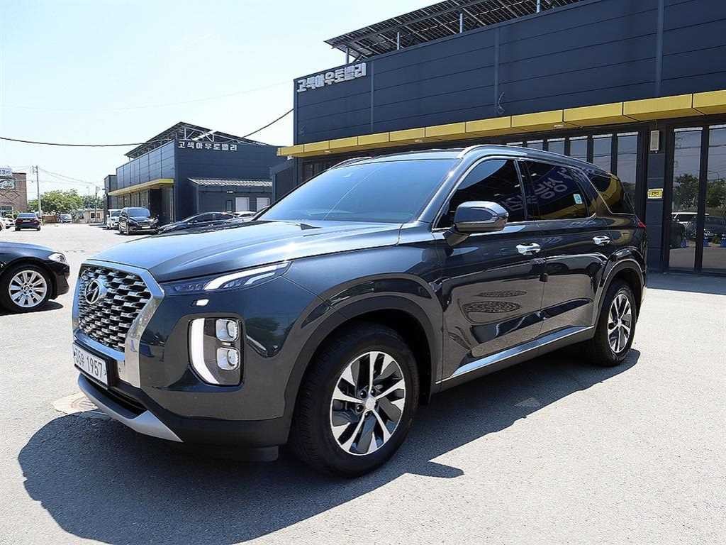 현대 팰리세이드 디젤 2.2 4WD 익스클루시브 이미지 2