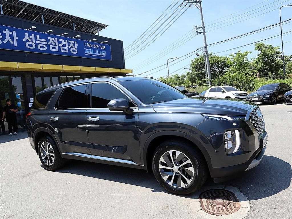 현대 팰리세이드 디젤 2.2 4WD 익스클루시브 이미지 20