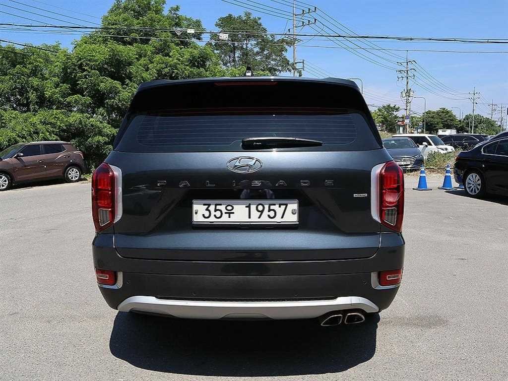 현대 팰리세이드 디젤 2.2 4WD 익스클루시브 이미지 4