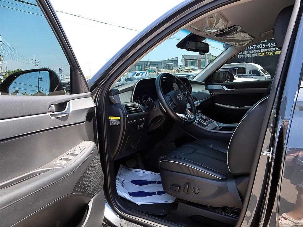 현대 팰리세이드 디젤 2.2 4WD 익스클루시브 이미지 6