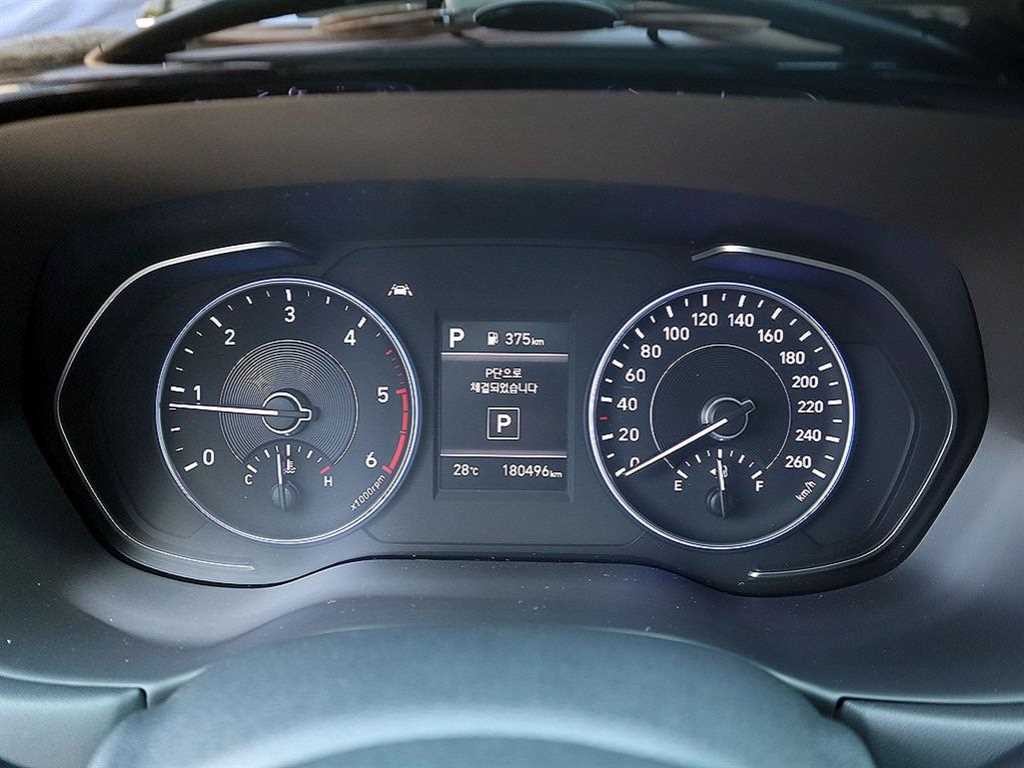 현대 팰리세이드 디젤 2.2 4WD 익스클루시브 이미지 9