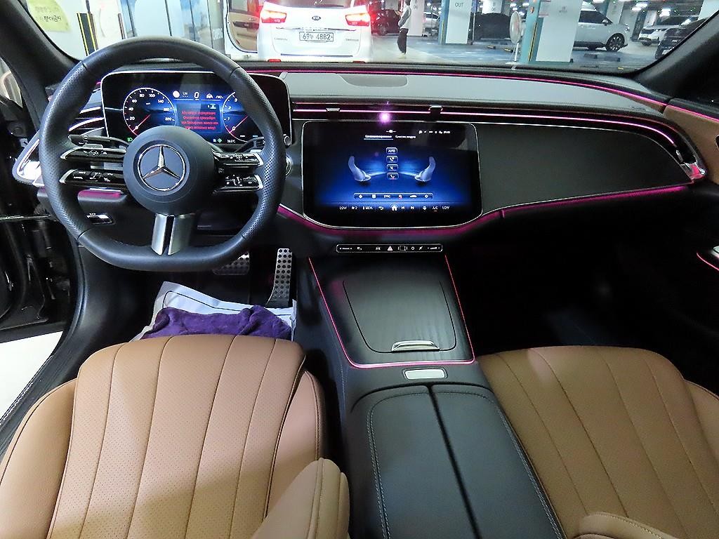 벤츠 E 클래스 E-클래스 W214 E200 AMG 라인 이미지 10
