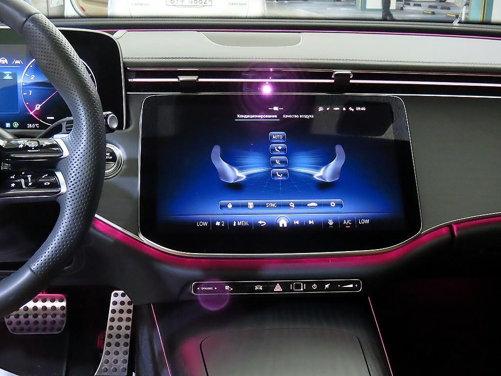 벤츠 E 클래스 E-클래스 W214 E200 AMG 라인 이미지 11