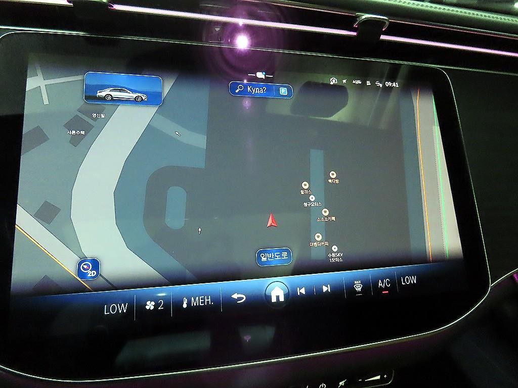벤츠 E 클래스 E-클래스 W214 E200 AMG 라인 이미지 13