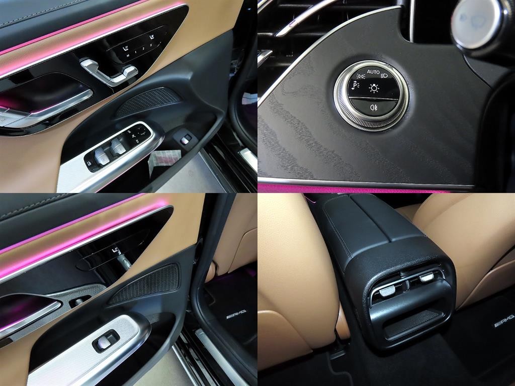 벤츠 E 클래스 E-클래스 W214 E200 AMG 라인 이미지 17