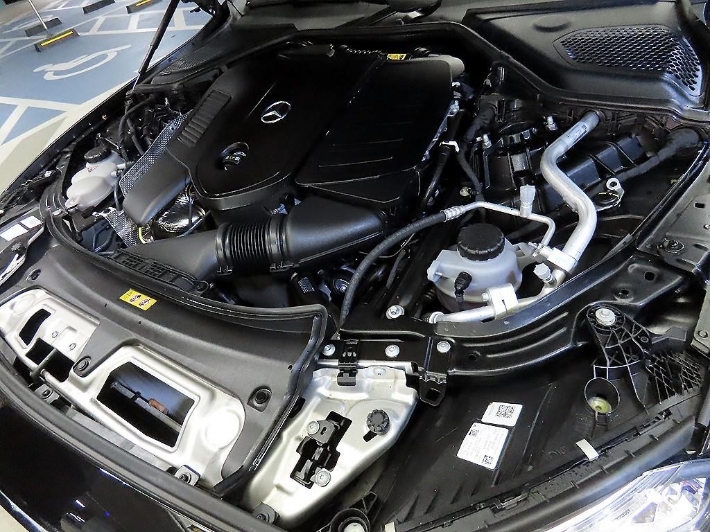 벤츠 E 클래스 E-클래스 W214 E200 AMG 라인 이미지 19