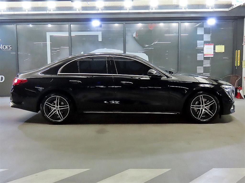 벤츠 E 클래스 E-클래스 W214 E200 AMG 라인 이미지 3