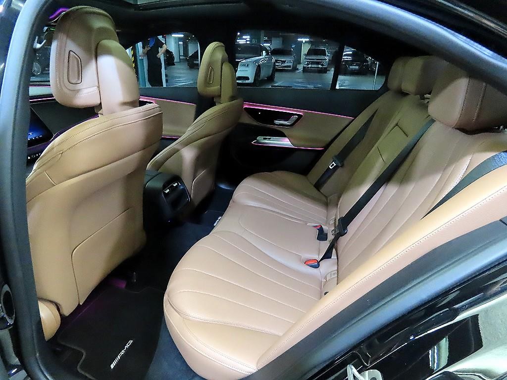 벤츠 E 클래스 E-클래스 W214 E200 AMG 라인 이미지 7