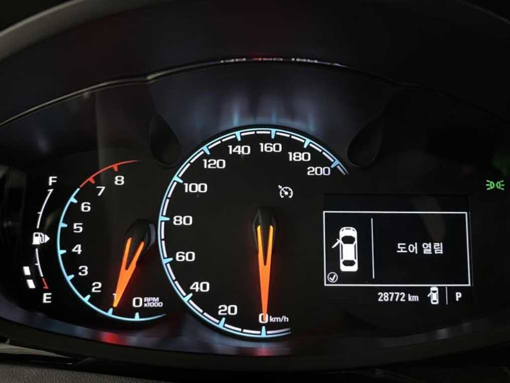 쉐보레 스파크 더뉴스파크 레드핏 이미지 15