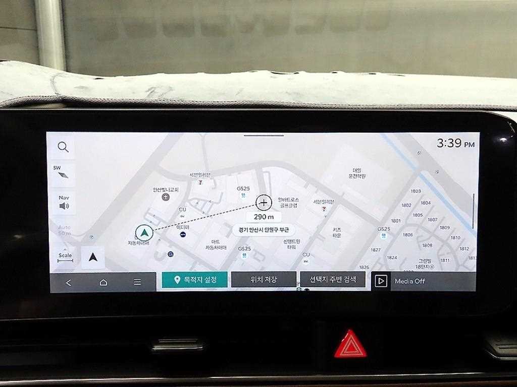 기아 카니발 더 뉴 카니발 하이브리드 HEV 9인승 시그니처 그래비티 이미지 14