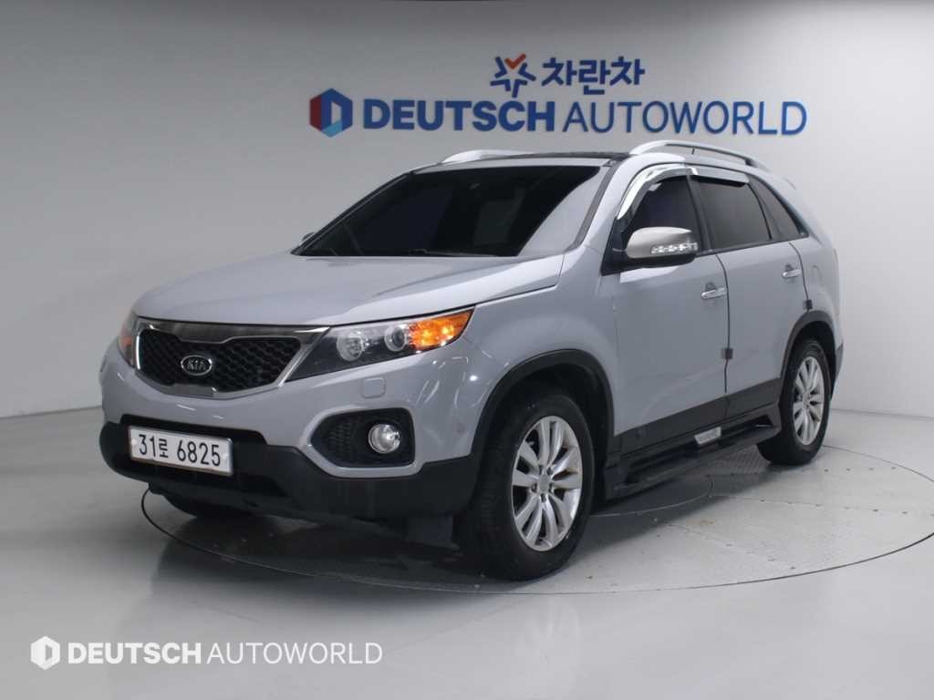 기아 쏘렌토 쏘렌토 R 디젤 2WD 2.0 TLX 프리미엄 이미지 1