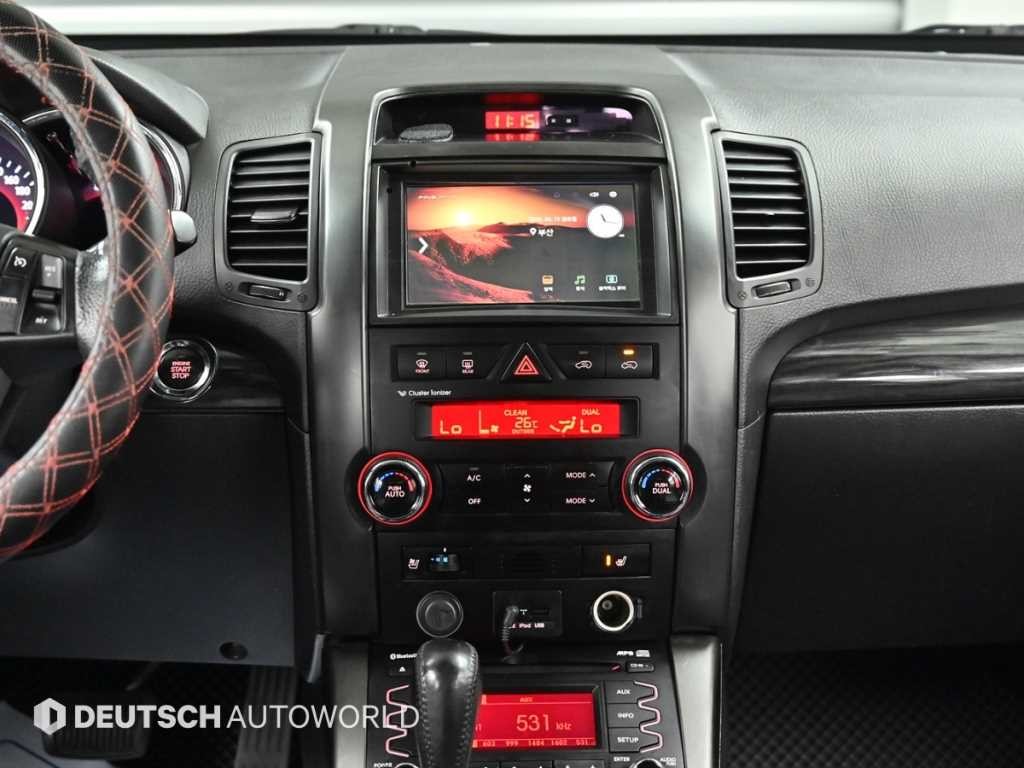 기아 쏘렌토 쏘렌토 R 디젤 2WD 2.0 TLX 프리미엄 이미지 14