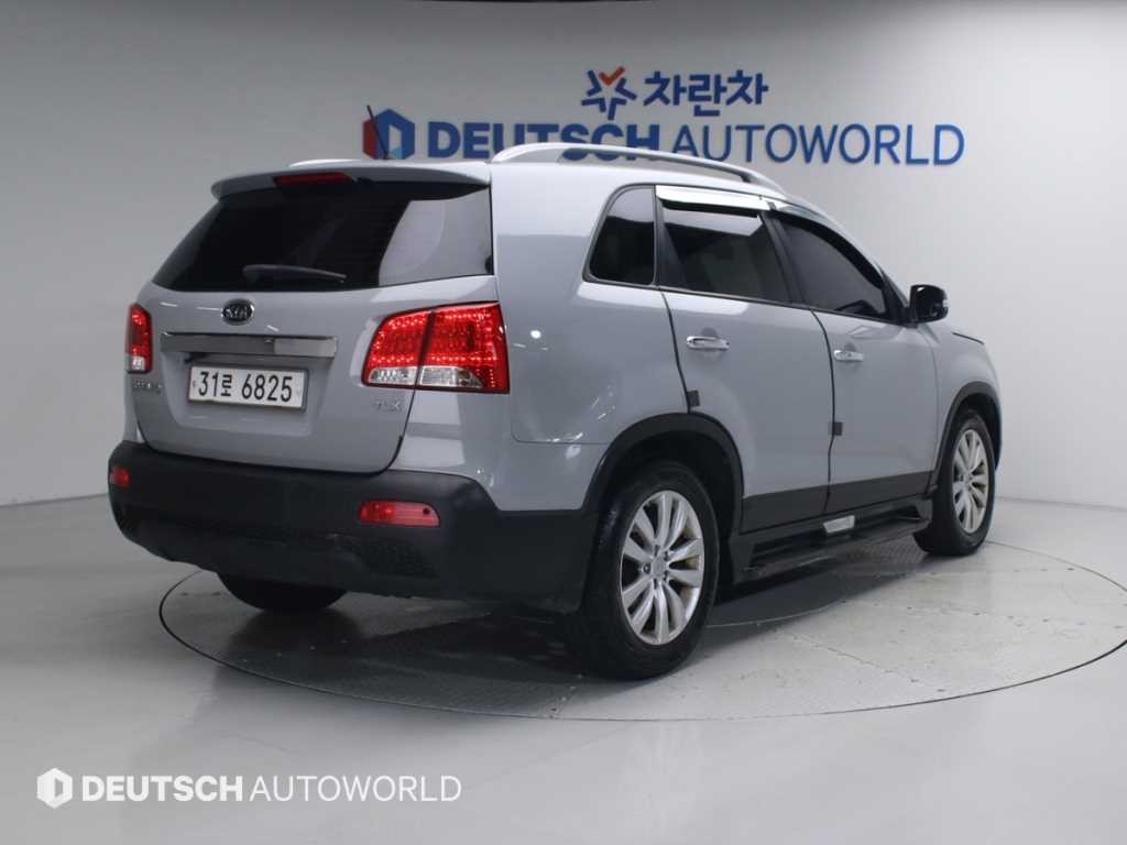 기아 쏘렌토 쏘렌토 R 디젤 2WD 2.0 TLX 프리미엄 이미지 2