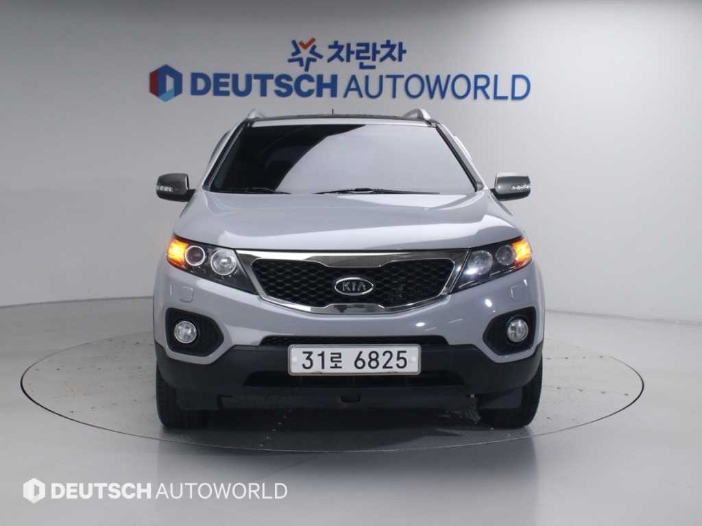 기아 쏘렌토 쏘렌토 R 디젤 2WD 2.0 TLX 프리미엄 이미지 3