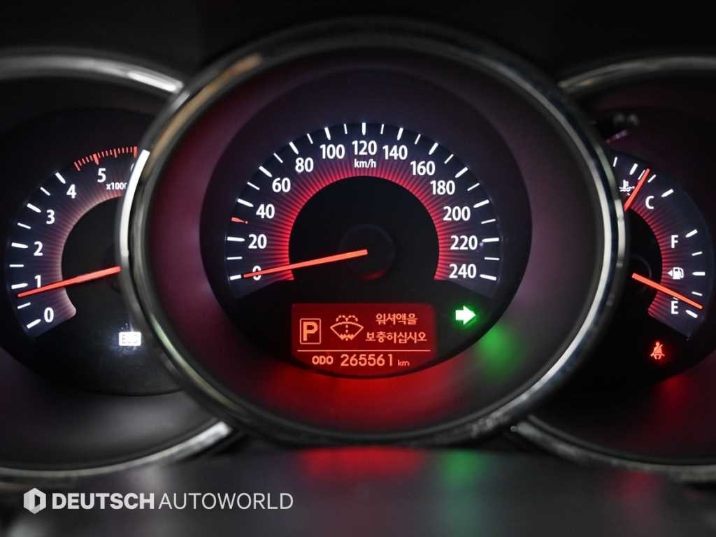 기아 쏘렌토 쏘렌토 R 디젤 2WD 2.0 TLX 프리미엄 이미지 8